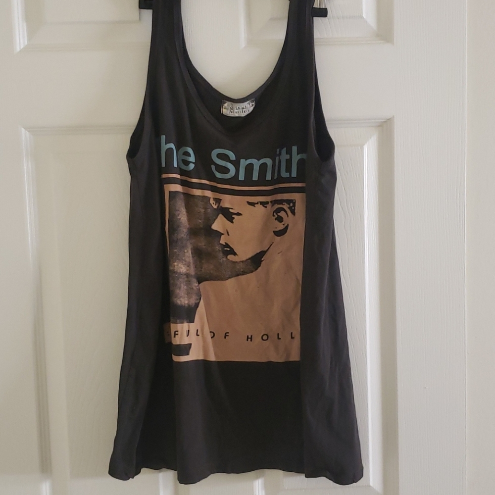 The Smiths band tank